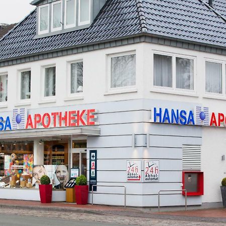Apothekerwohnung 프리소이티 외부 사진
