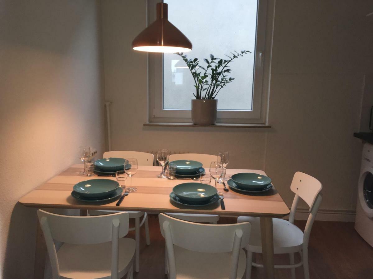 Apothekerwohnung 프리소이티 외부 사진