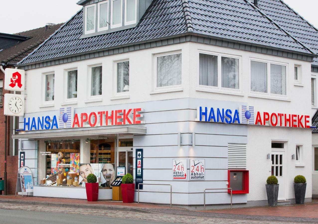 Apothekerwohnung 프리소이티 외부 사진